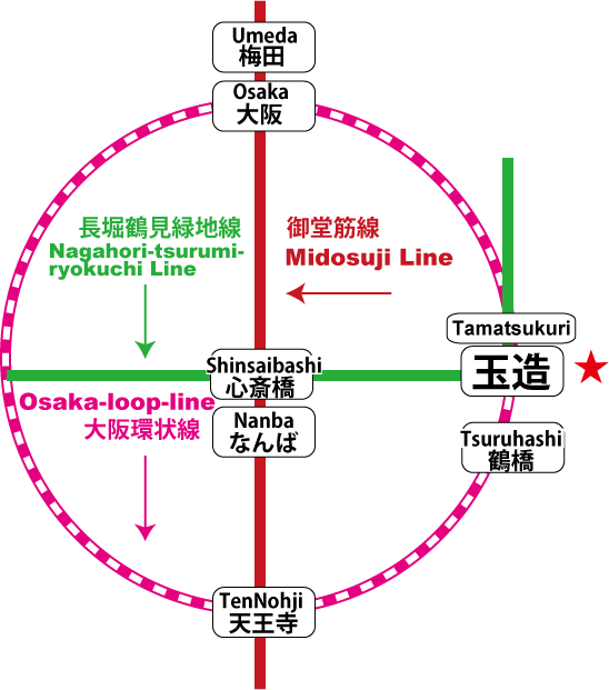 路線図