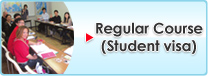 Regular Course (Student visa)